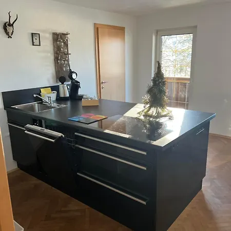 Am Stadtpark Apartment *