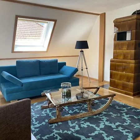 Apartment Am Stadtpark *
