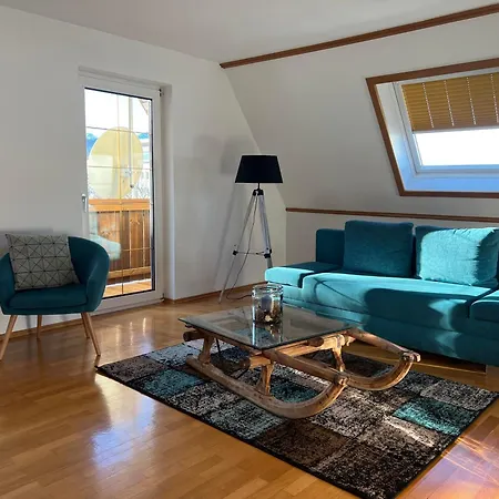 Am Stadtpark Apartment
