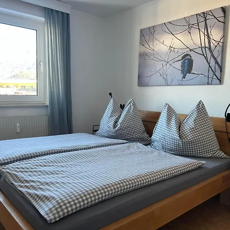 Apartment Am Stadtpark