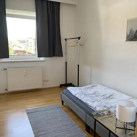 Am Stadtpark Apartment Reutte