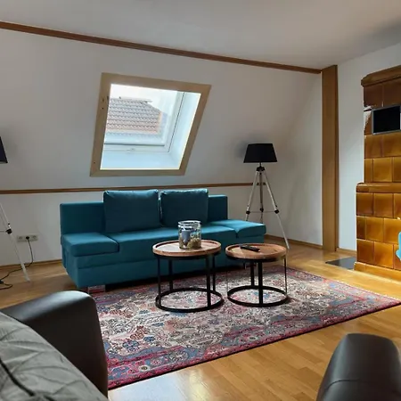 Apartamento Am Stadtpark