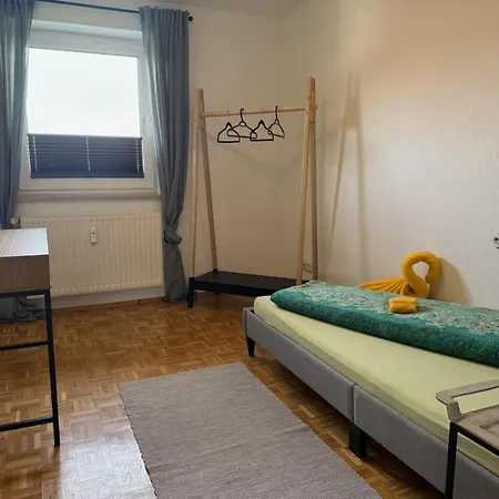 Appartamento Am Stadtpark Reuthe