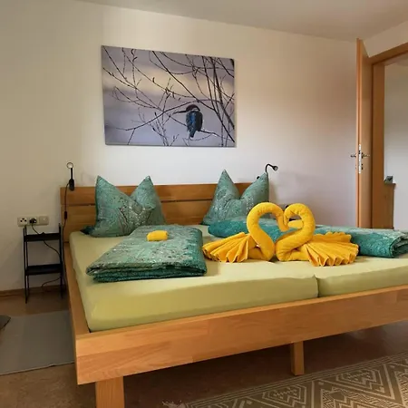 Apartamento Am Stadtpark *