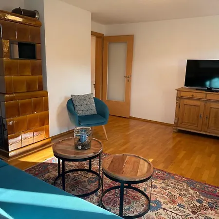 Apartamento Am Stadtpark