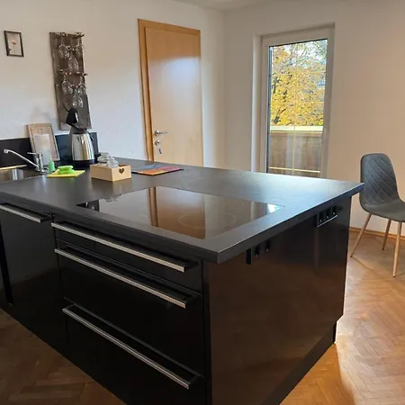 Am Stadtpark Appartamento