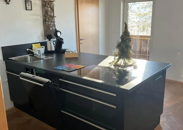 Am Stadtpark Apartamento *