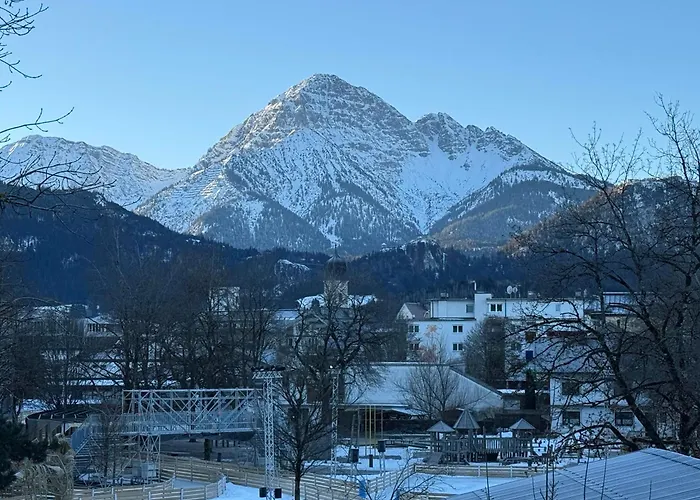 Am Stadtpark Apartamento