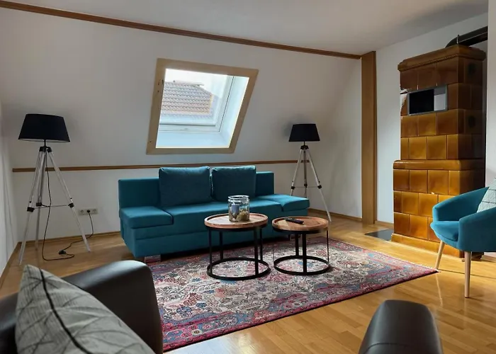Apartamento Am Stadtpark