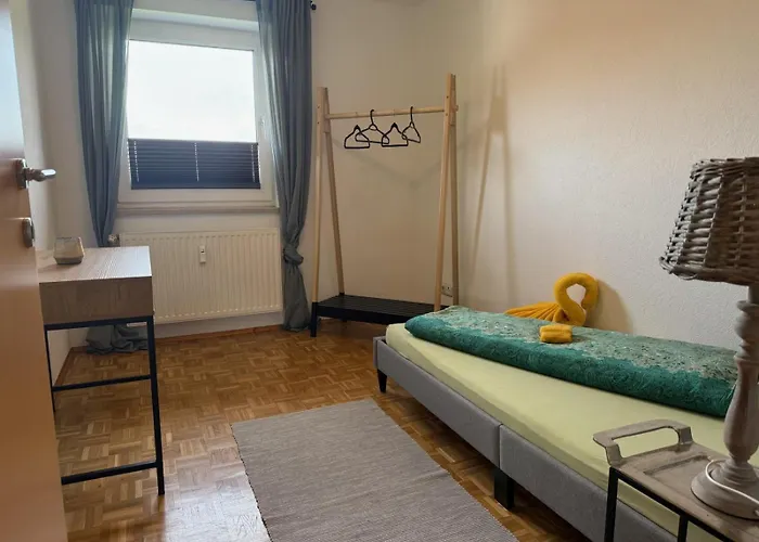 Apartamento Am Stadtpark Reutte