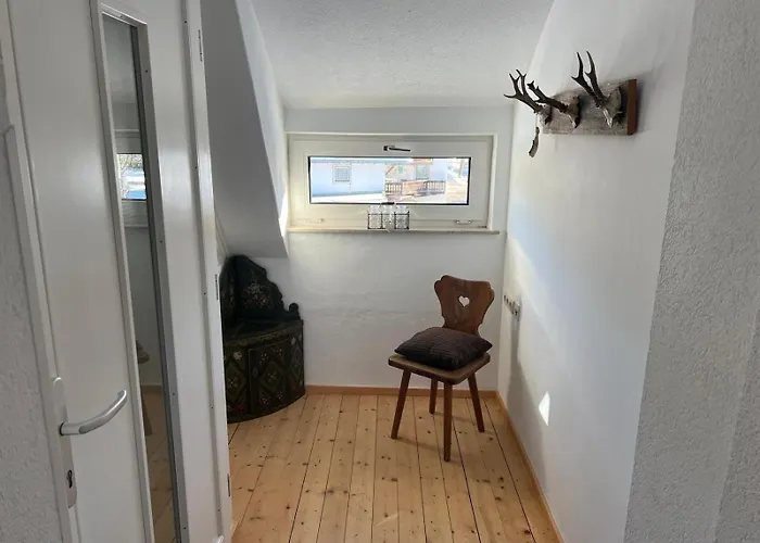 Am Stadtpark Apartamento *