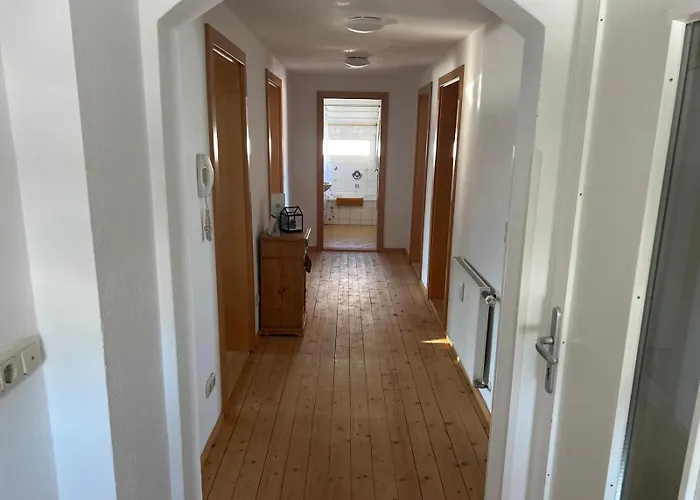 Am Stadtpark Apartamento Reutte