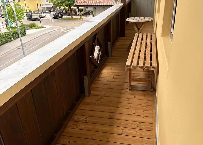 Apartamento Am Stadtpark *