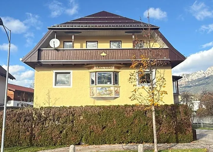 Apartamento Am Stadtpark *