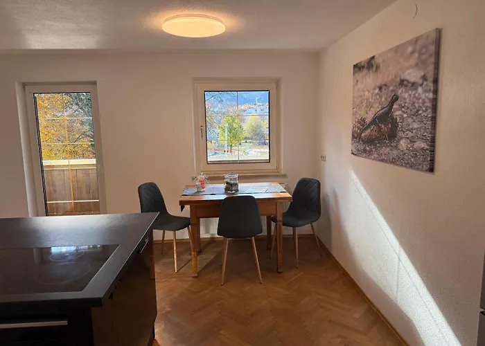 Am Stadtpark Apartamento