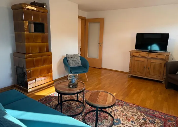 Apartamento Am Stadtpark