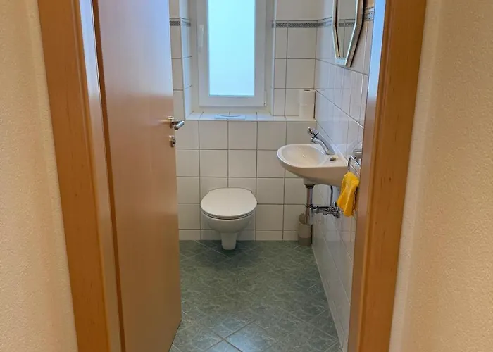 Apartamento Am Stadtpark Reutte