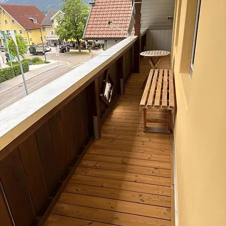 Daire Am Stadtpark *