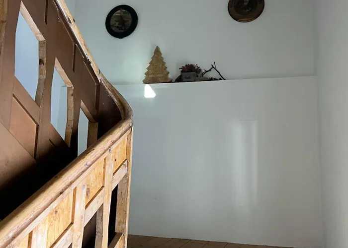 Daire Am Stadtpark Reutte