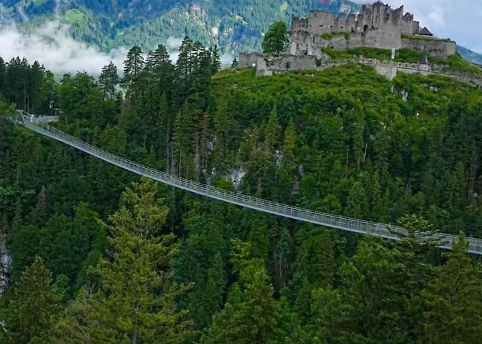 Am Stadtpark Daire Reutte