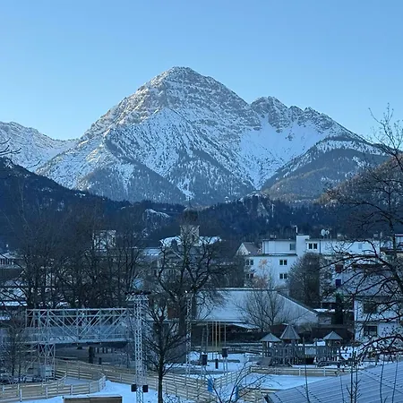 Am Stadtpark Apartament