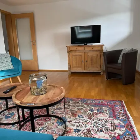 Am Stadtpark * Reutte