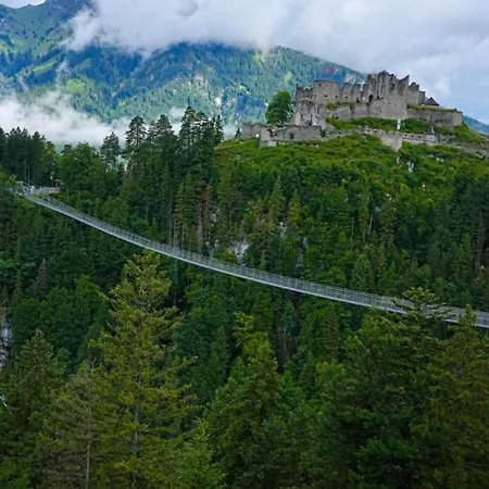Am Stadtpark Apartament Reutte