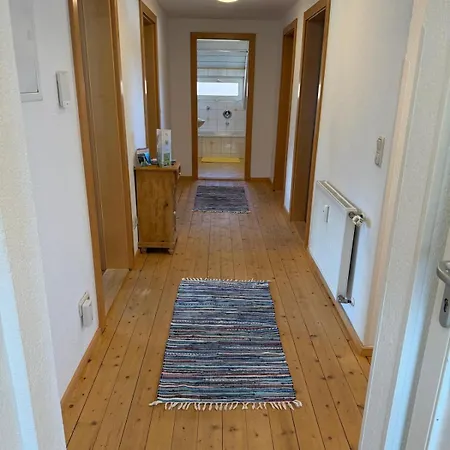 Am Stadtpark Apartament Reutte