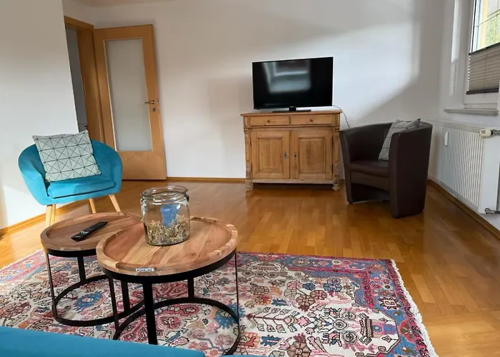 Am Stadtpark * Reutte