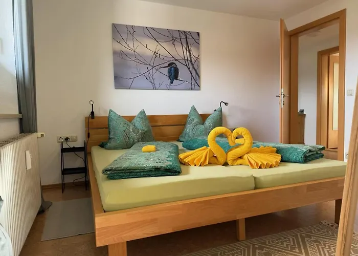 Apartament Am Stadtpark *